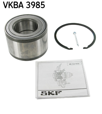 Set rulment roata VKBA 3985 SKF